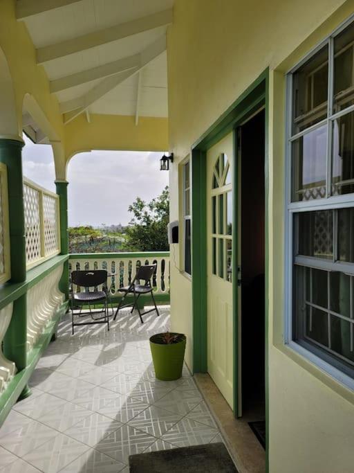 Juju'S Cottage With Magnificent Views Laborie ภายนอก รูปภาพ