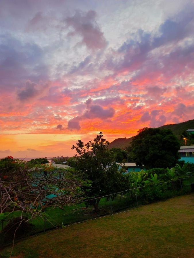 Juju'S Cottage With Magnificent Views Laborie ภายนอก รูปภาพ
